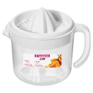 Jarra com Espremedor De Plástico Colorido 1 litro em Oferta na Shopee