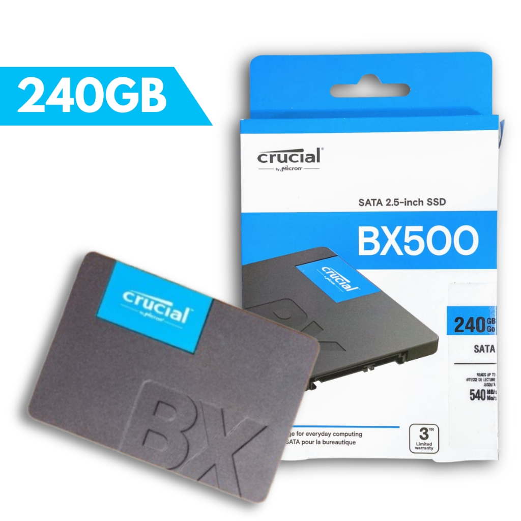 ❤️保証付き❤️240時間【正常】crucial SSD480GB 6b56y Hd Ssd 128Gb 240Gb 256Gb 480Gb 500Gb 960Gb - Crucial Macrovip