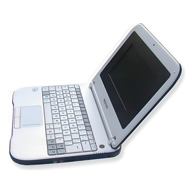 Netbook Positivo Mobo S7 Notebook Laptop Com Cartão Sd De 32gb Win7 Wi-fi Notebook