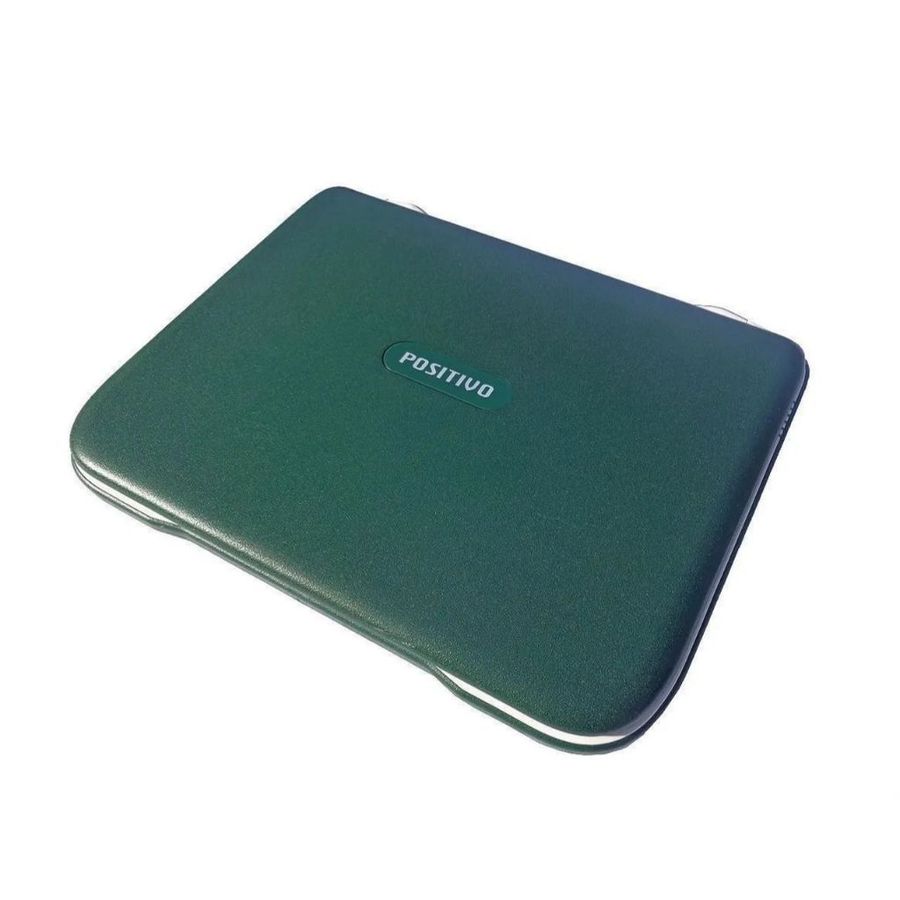 Netbook Positivo Mobo S7 Notebook Laptop Com Cartão Sd De 32gb Win7 Wi-fi Notebook