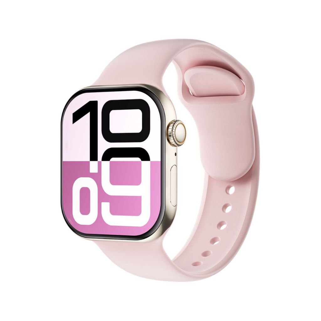 Smartwatch W11 Pro AMOLED 1.85” IP68 Chamadas Responde Bluetooth ECG ...