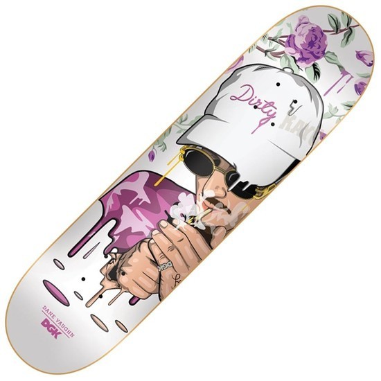 Shape DGK Maple 8.0 8.25 8.5 7.75 8.1 Importado Skate Skateboard