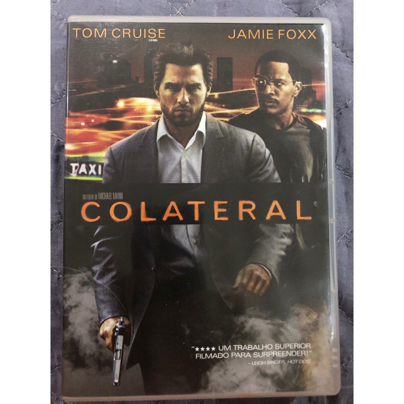 dvd colateral | Shopee Brasil