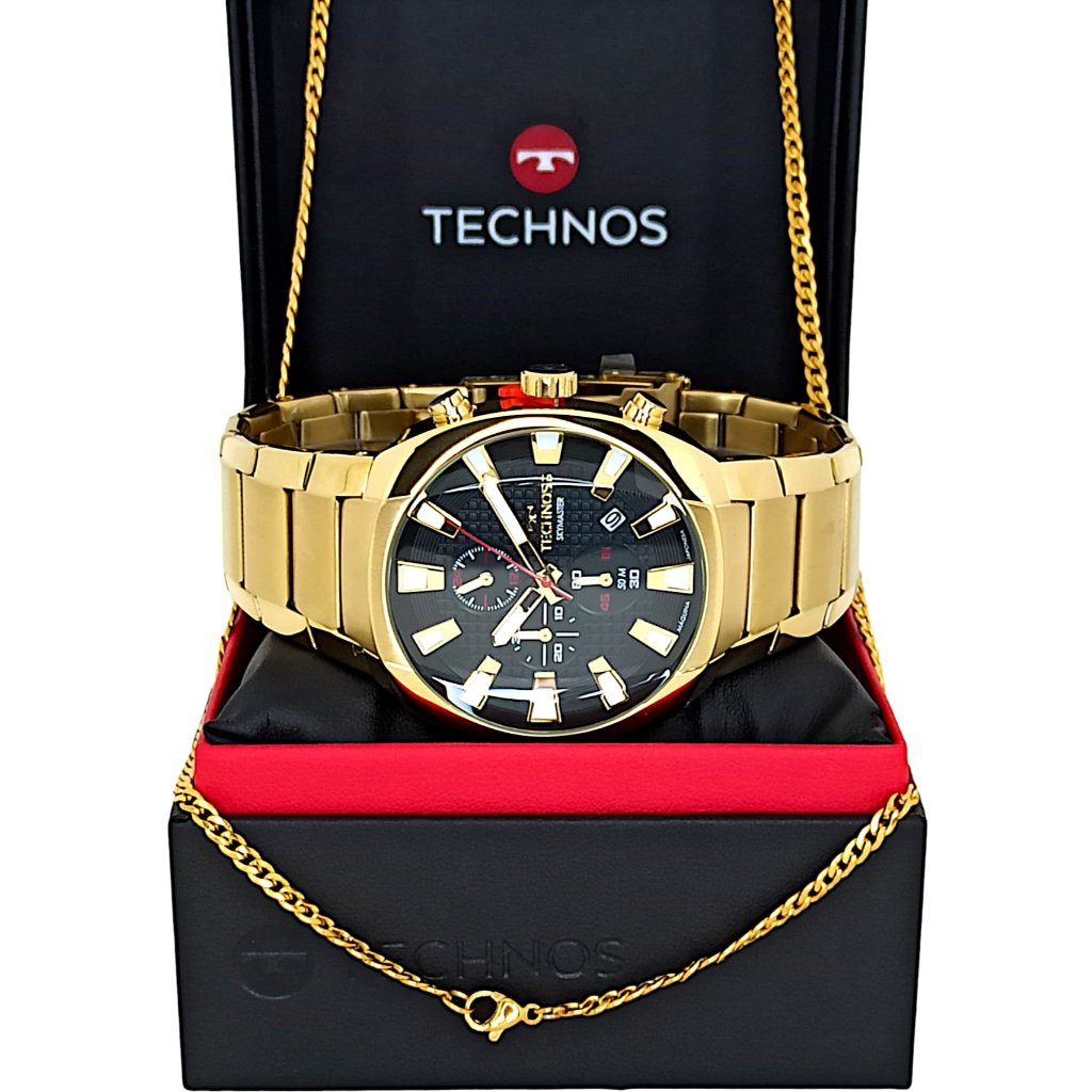 technos skymaster em Promoção na Shopee Brasil 2026