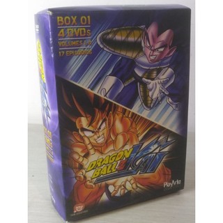 Coleção Dvd Dragon Ball Z em Promoção na Shopee Brasil 2025