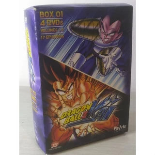 Coleção Dvd Dragon Ball Z em Promoção na Shopee Brasil 2025