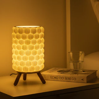 Luminaria decorativa minimalista Bubble - Vela Led