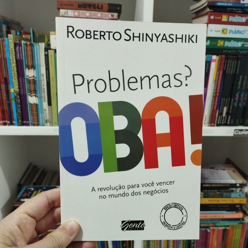 PROBLEMAS? OBA! | Shopee Brasil