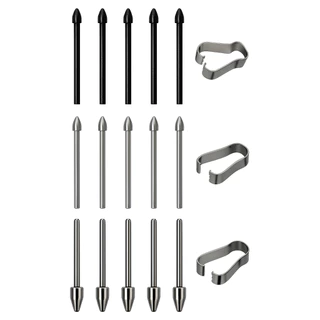 Pontas Caneta S Pen Compatível Samsung Tab S6 Lite S7 S7 FE S8 S9 S9 FE Note10 Note20 Galaxy S Ultra