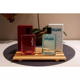 Kit Com Até 2 Perfume Masculino 100ml (CONTENDO VARIAÇÕES COM 1 UNIDADE)