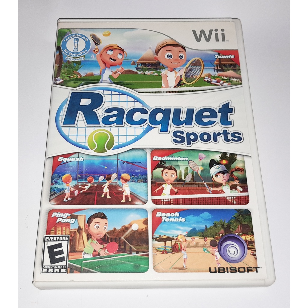 Wii Sports em Oferta | Shopee 2026