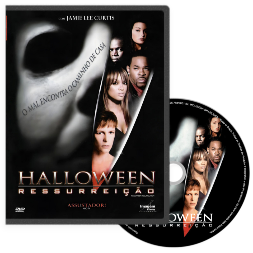 DVD de Halloween em Oferta | Shopee Brasil 2026