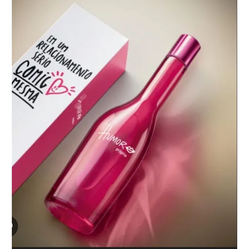 Colônia Humor Próprio 75ml Natura | Shopee Brasil