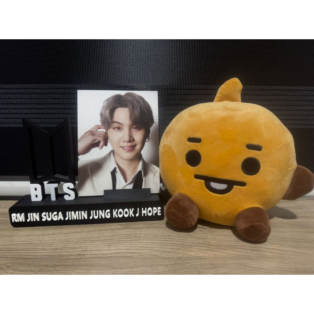 Pelúcias e Chaveiros de Pelúcia BTS Colecionáveis Originais Jung