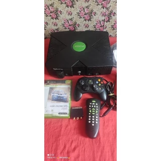 Xbox clássico usado
