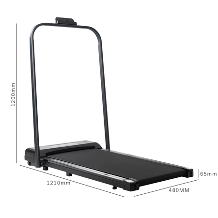 📢🔥Esteira Bluetooth 2.0 Mini Dobrável Multifunções Passadeira de corrida motorizada Home Fitness FPJ1200 🔥
