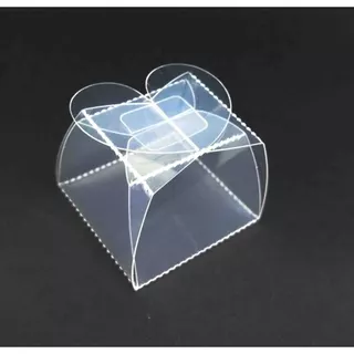 CAIXA BOMBOM TRANSPARENTE, KIT 100, CAIXA TRANSPARENTE PARA DOCES, CAIXA DOURADA , CAIXA KRAFT DOCES