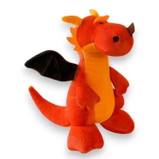 Pelúcia Dragão Como Treinar Seus Dragões Bichinho de Pelucia 27 cm