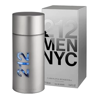 Body Splash Carolina Herrera 212 Men Masculino 250ml: Onde Comprar | BuscaProdutos