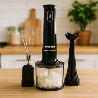 Mixer Vertical Processador De Alimento Turbo