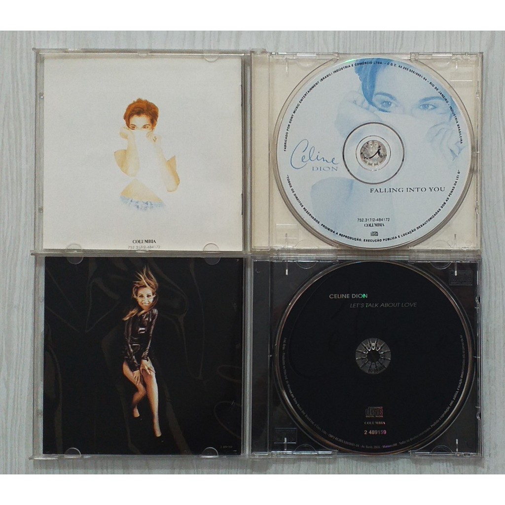 Cd Celine Dion em Promoção na Shopee Brasil 2026