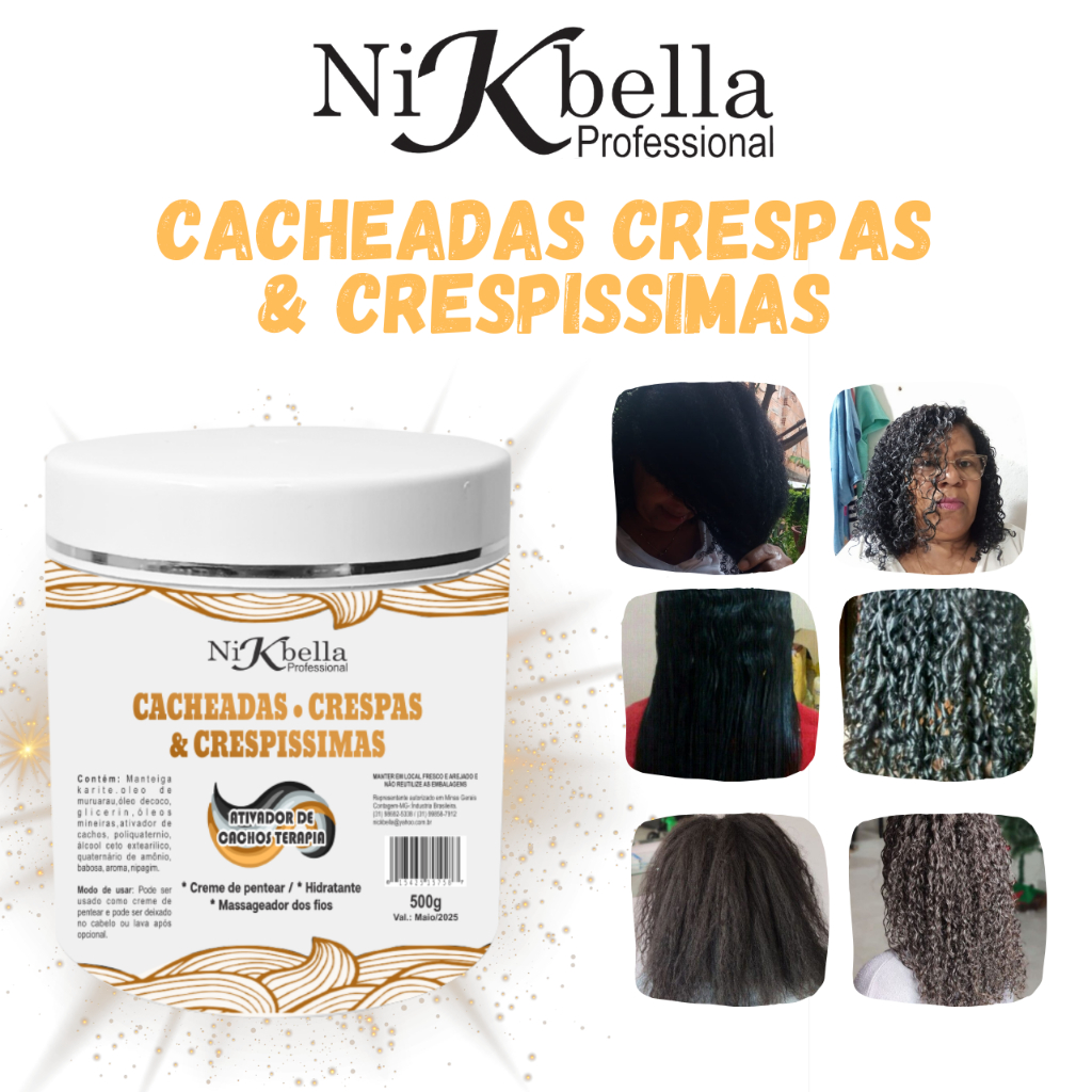 Bottox Soltura dos Cachos sem Alisar Profissional Original | Shopee Brasil