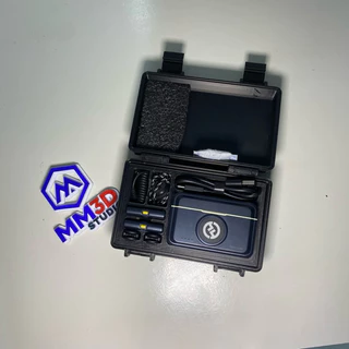 CASE DE TRANSPORTE PARA MICROFONE HOLLYLAND LARK M2 COMBO