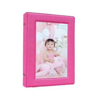 Álbum 15x21 - 100 Fotos com Visor Moldura em Oferta na Shopee