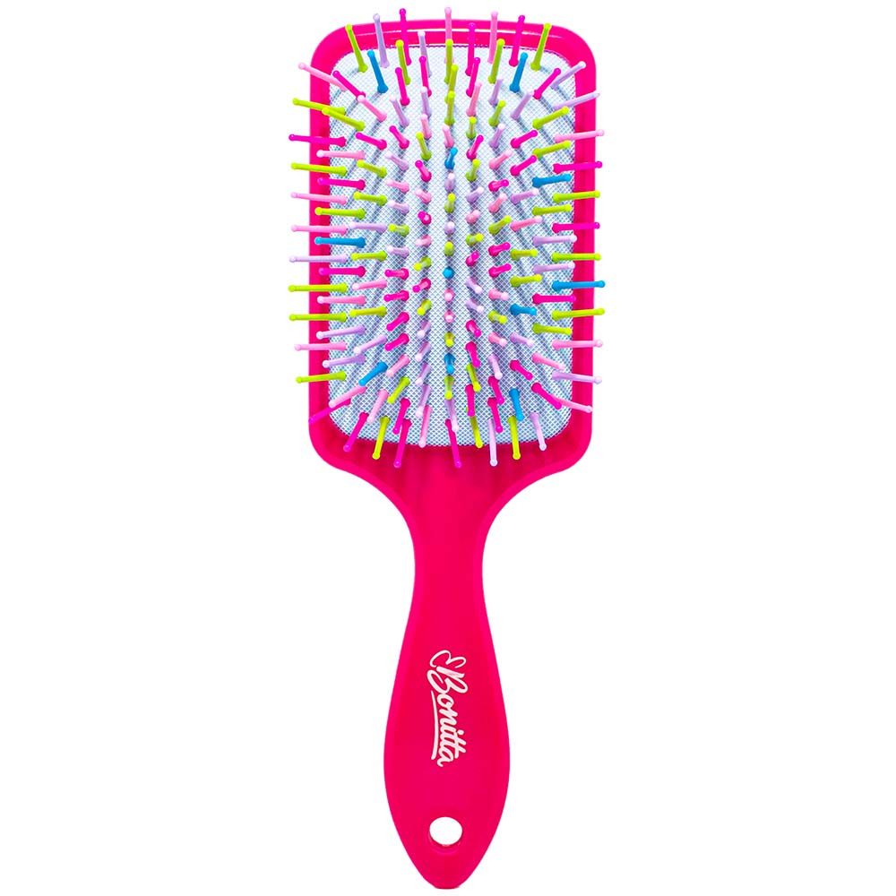 ESCOVA RAQ. TOP COLOR REF639BT | Shopee Brasil