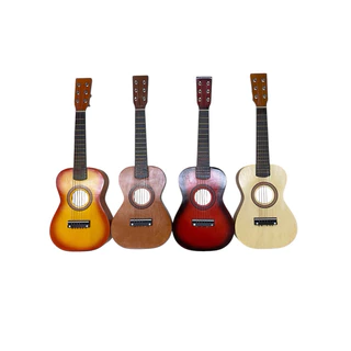 Violão Infantil Palheta Crianças Mini Corda Em Aço Acústico em Oferta na Shopee