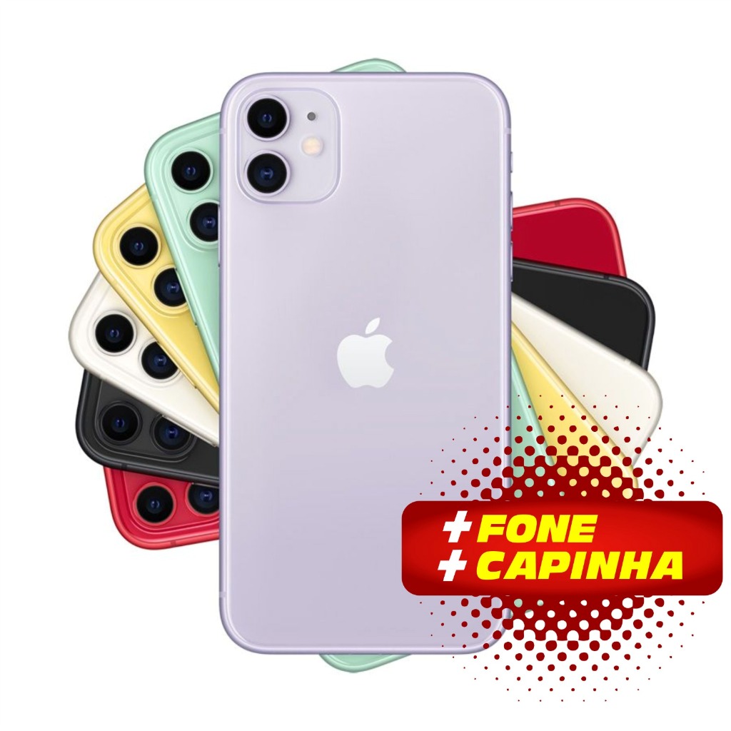 iPhone 11 128Gb Branco em Oferta | Shopee 2026
