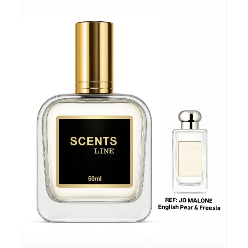 Perfume feminino (REF: English Pear & Freesia) | Shopee Brasil