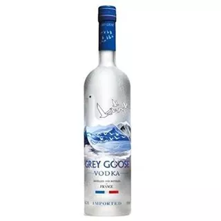 VODKA GREY GOOSE GARRAFA 750ML