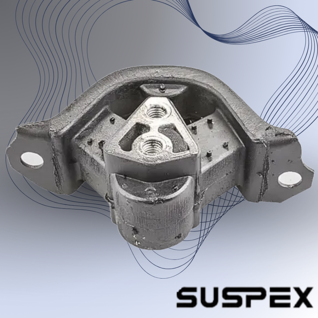 COXIM DO MOTOR DIANTEIRO LADO DIREITO MARCA SUSPEX 843E - CORSA/CELTA ...