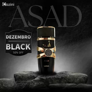 Perfume Árabe Masculino Asad Bourbon Eau De Parfum 100ML.XHL_ELETRONICOS em Oferta na Shopee