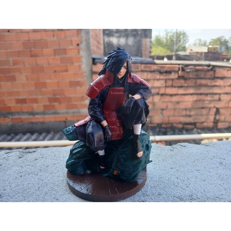 Madara Uchiha - Action Figure