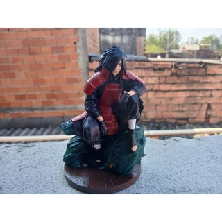 Madara Uchiha - Action Figure