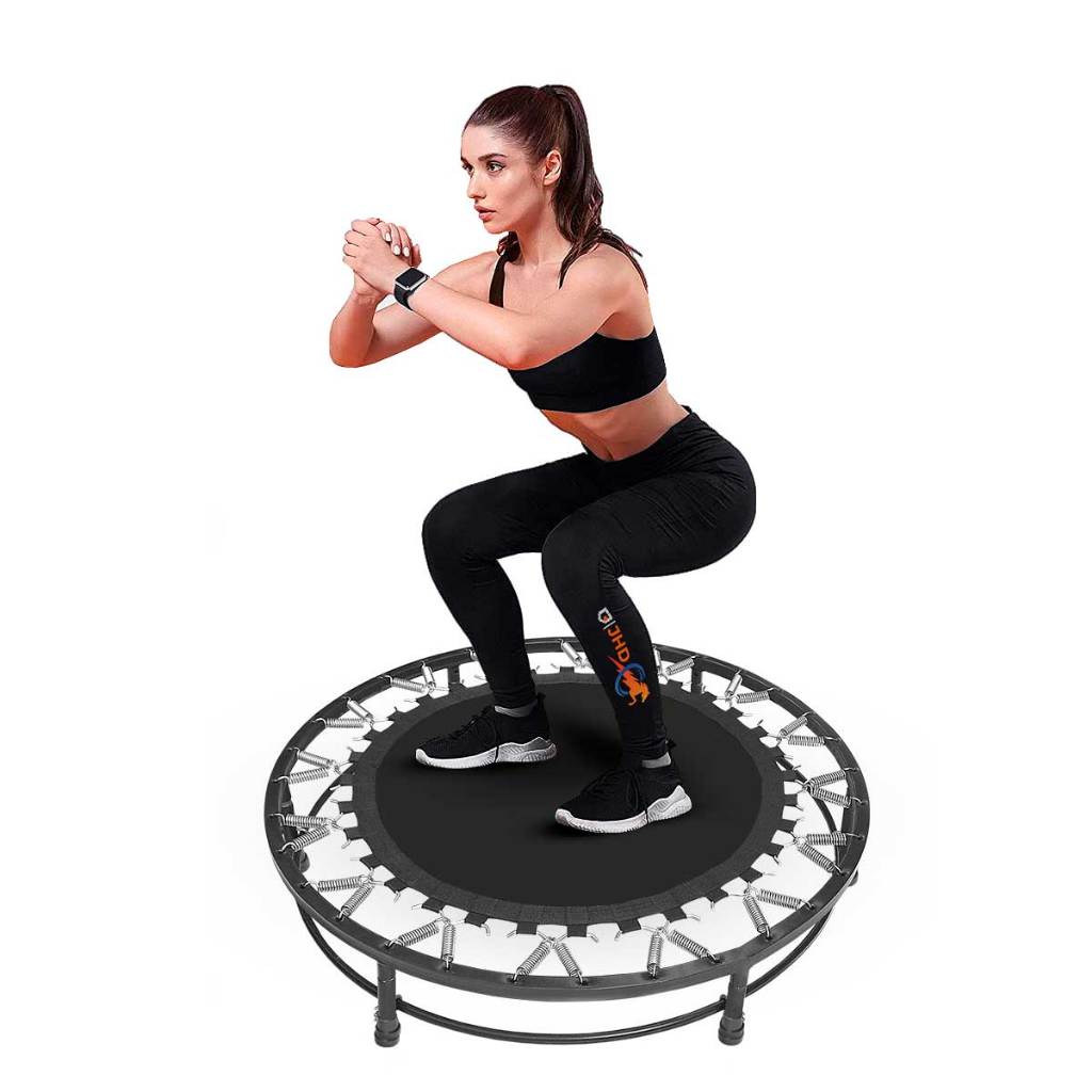 Mini Jump Profissional Cama Elástica Reforçada Até 200kg | Shopee Brasil