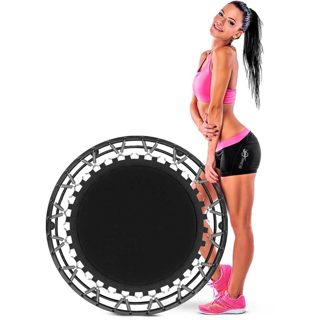 Mini Jump Reforçado para Treinos Intensos – 200kg de Capacidade
