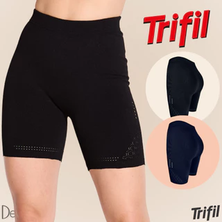 Bermuda Short Trifil Feminino Adulto Sem Costura para treino e Academia Corrida Esportes Fitness em Oferta na Shopee