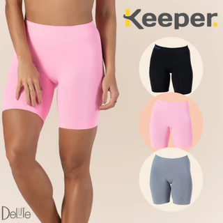 Bermuda Térmica Modeladora Feminina Sem Costura Fitness Esportiva Anti Assaduras Microfibra Lisa em Oferta na Shopee