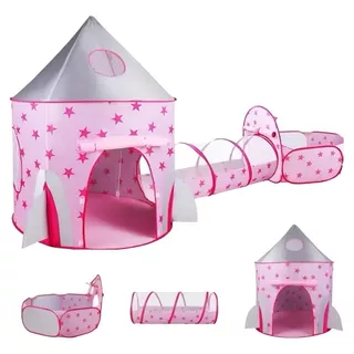Barraca Infantil Casa dos Sonhos Tenda Lúdica e Confortável para Crianças