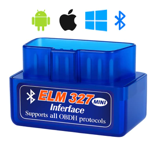 Scanner Automotivo Bluetooth Obd2 Android EML 327 - Mini Scanner Diagnostico
