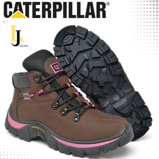 Bota Feminina Cat em Promoção na Shopee Brasil 2025 - Main Image