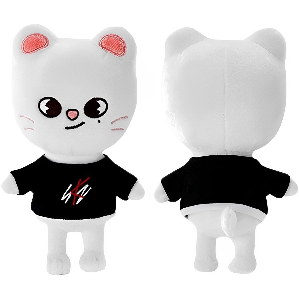 Pelucia Stray Kids Skzoo Personagens Animal Felix Bang Chan