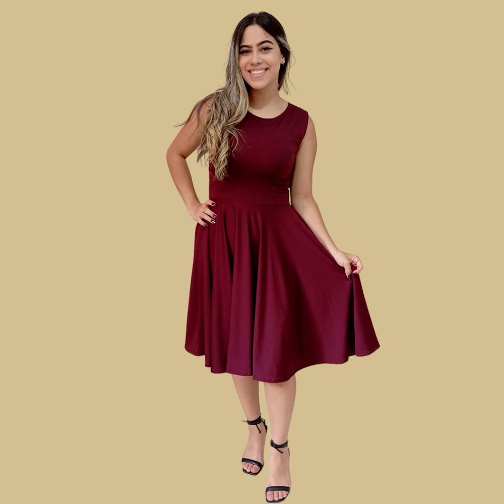 blue lace dress The Ruby Dress in Ice Blue 14 / Ice Blue