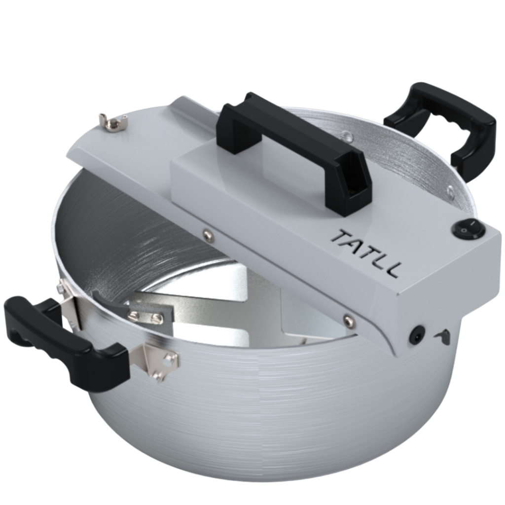 Masseira Misturela Para Massas De Salgados e Doces Excellence 2025 8 L | Shopee Brasil