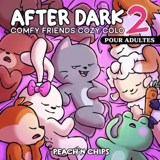 Livro de Colorir After Dark 2 +18 Job Goods 2 em Oferta na Shopee