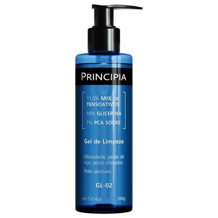 Principia Gel de Limpeza GL-02 350g