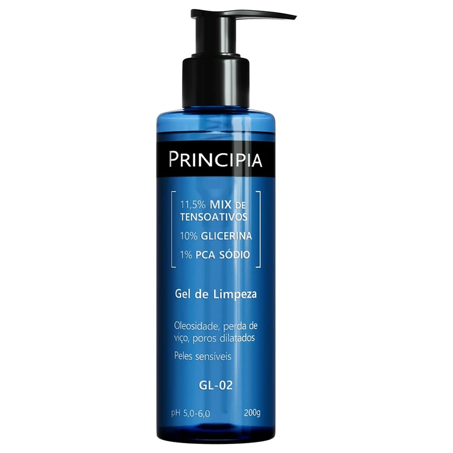 Principia Gel de Limpeza Suave GL-02 200g